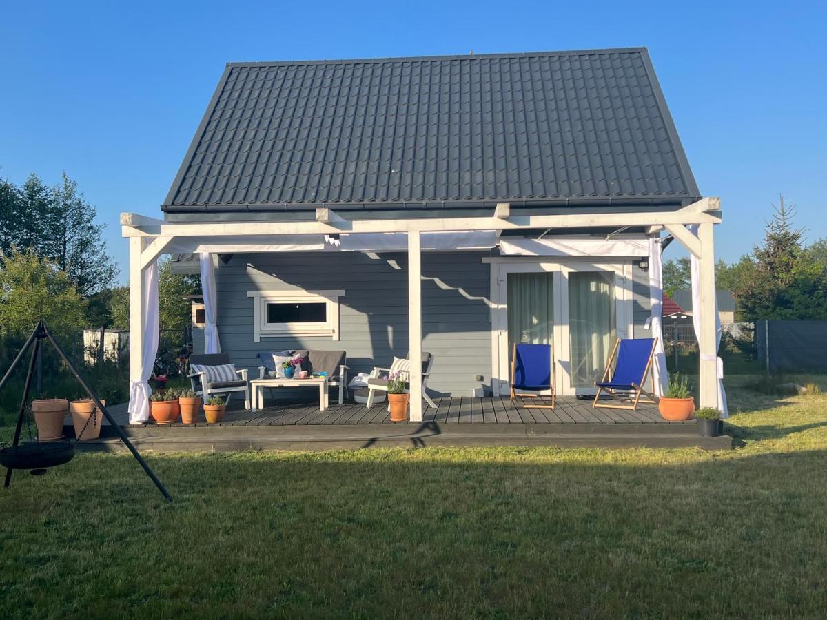 Blisko Morza Villa Slajszewo Exterior photo